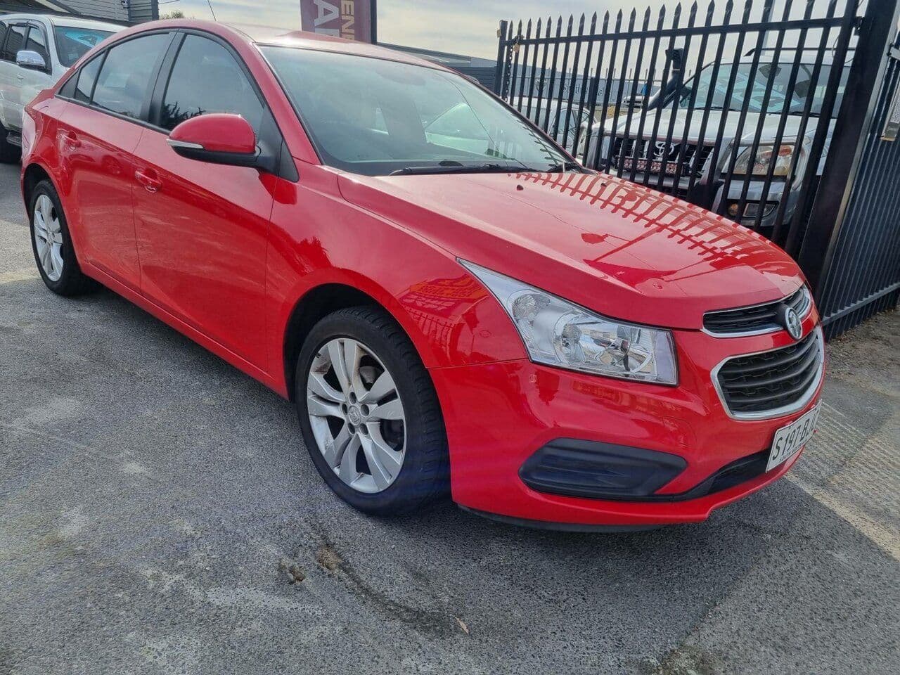 Vehicle Image