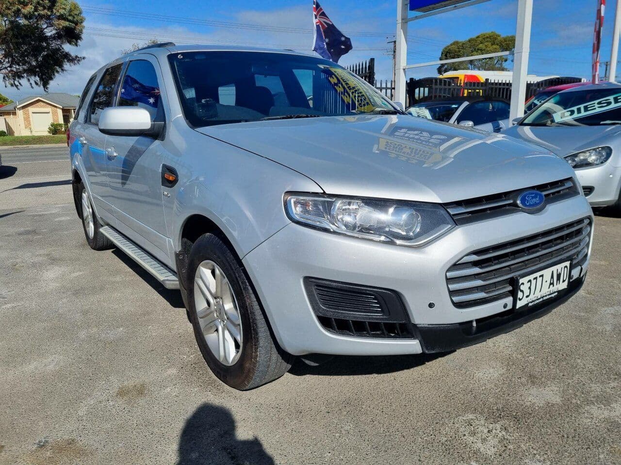 Vehicle Image