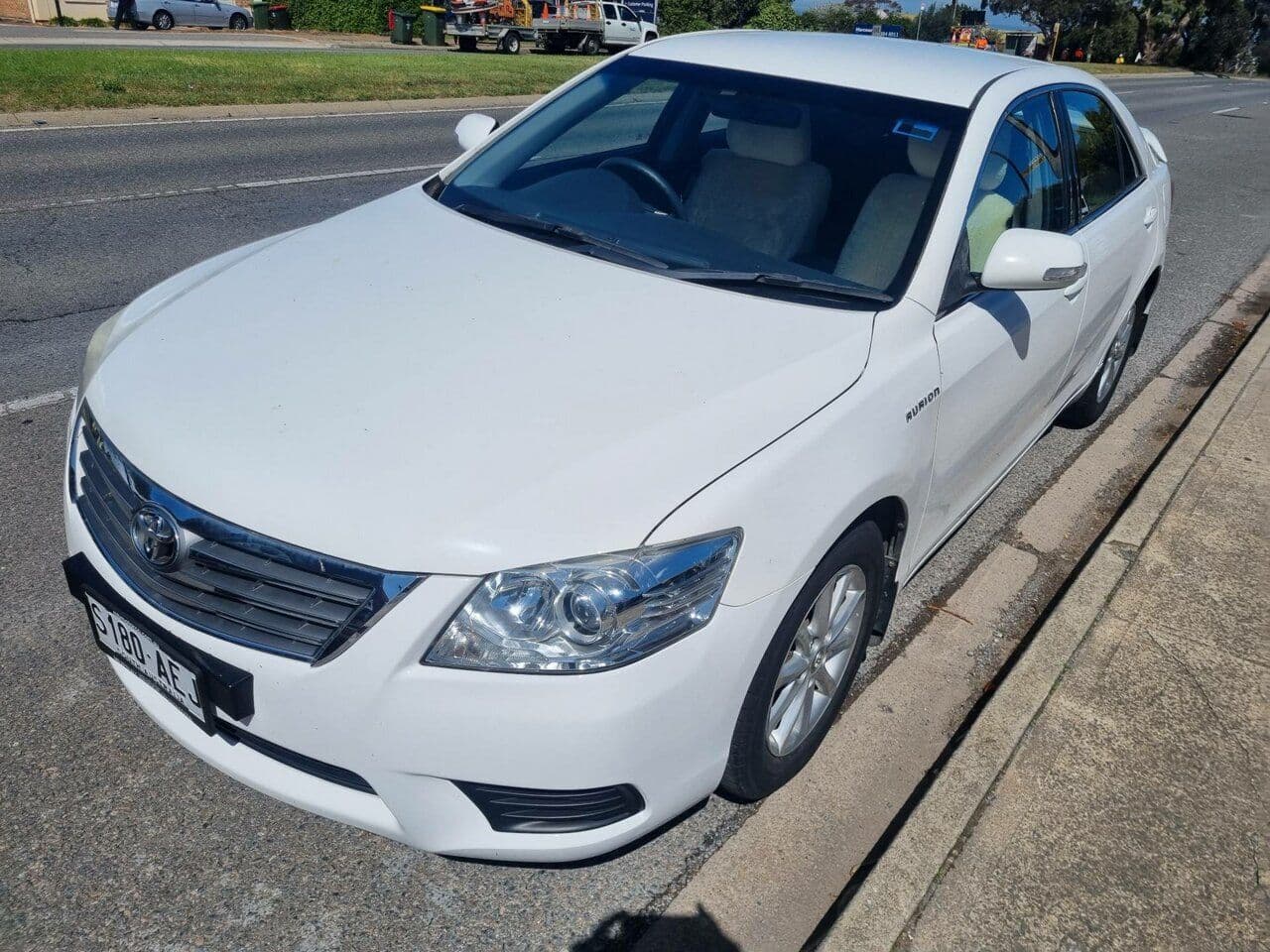 Vehicle Image