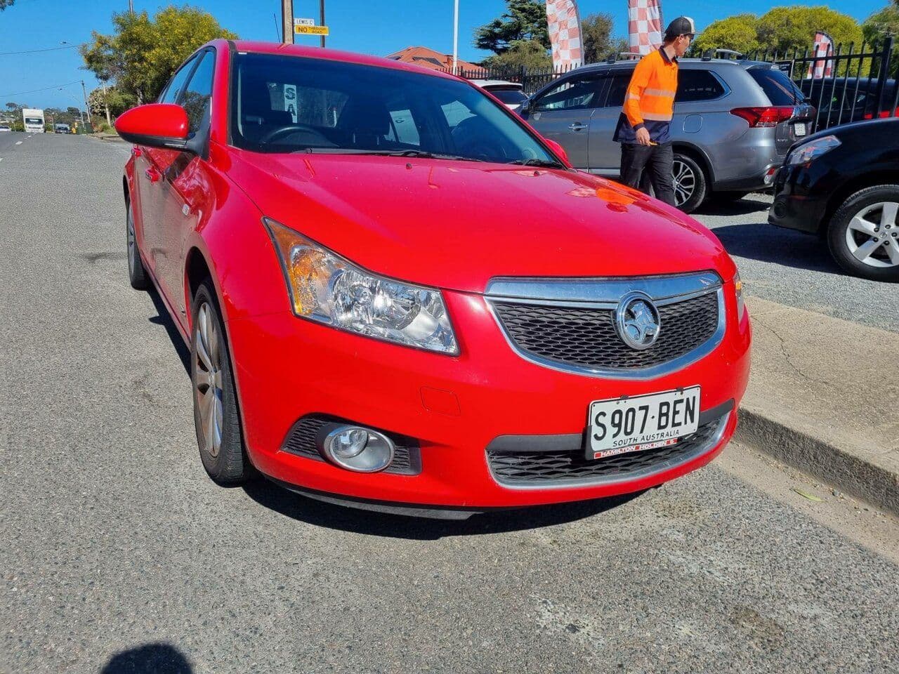 Vehicle Image