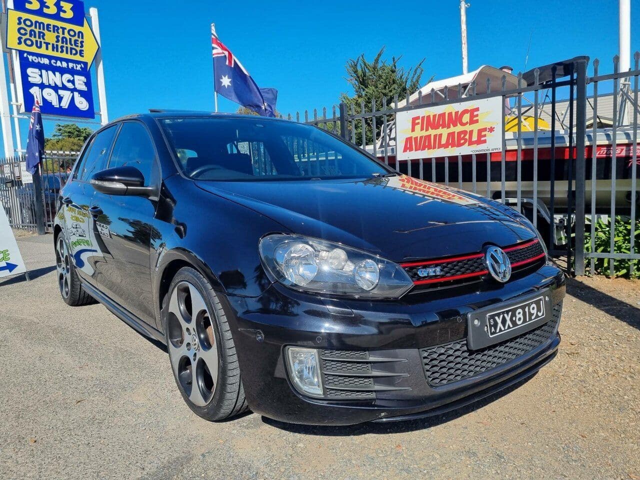 Vehicle Image