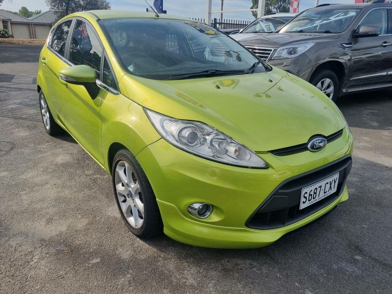 Vehicle Image
